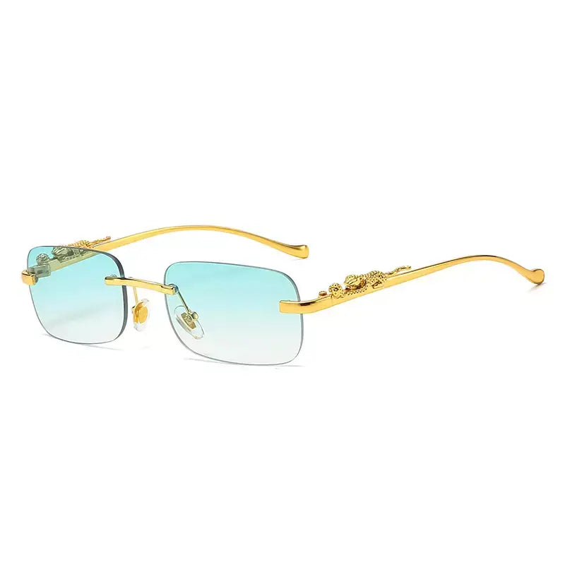 Lunettes Léopard Unisexe - Protection UV400