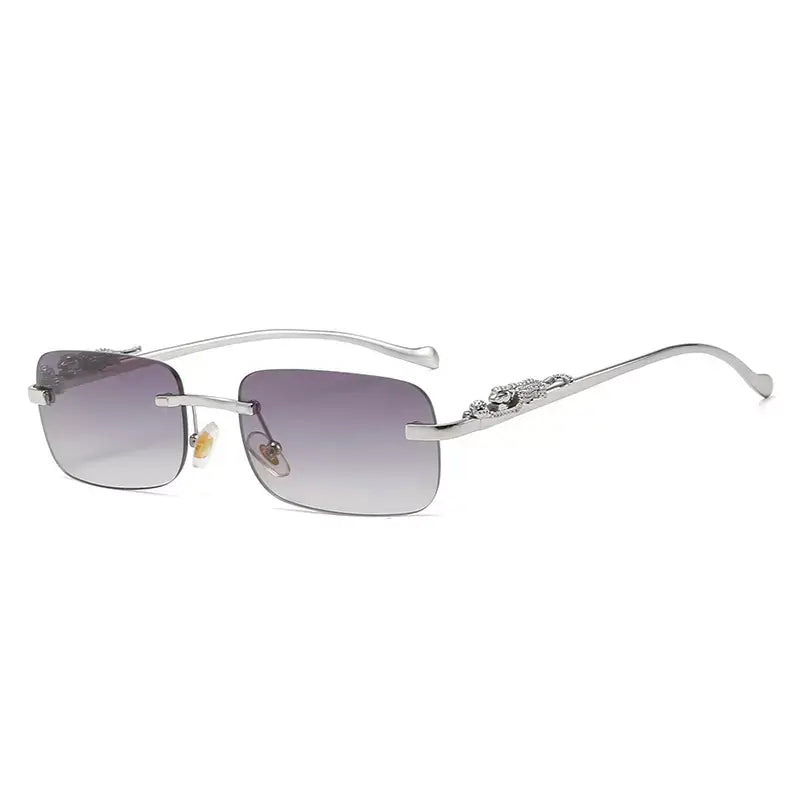 Lunettes Léopard Unisexe - Protection UV400