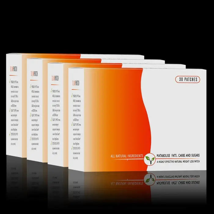 ACHETEZ 1, OBTENEZ 2 Patchs Minceur Détox SlimPatch